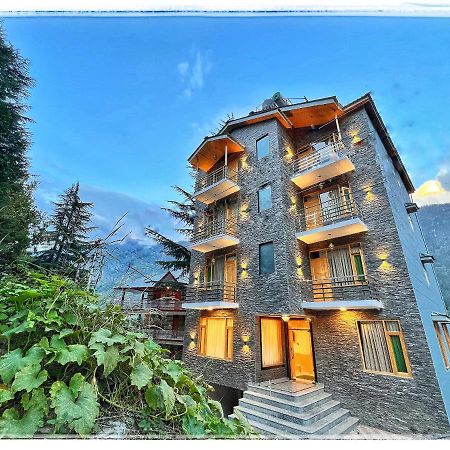 North Deodar Avenue, Manali Ngoại thất bức ảnh