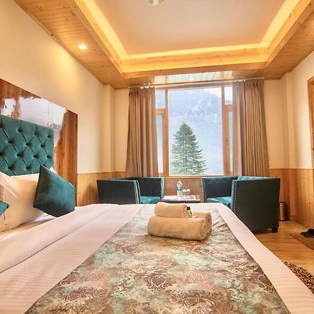 North Deodar Avenue, Manali Ngoại thất bức ảnh