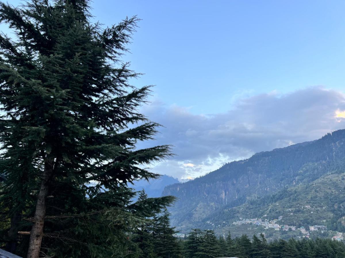 North Deodar Avenue, Manali Ngoại thất bức ảnh
