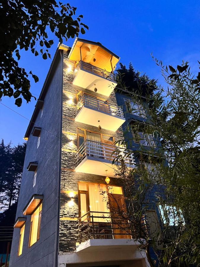 North Deodar Avenue, Manali Ngoại thất bức ảnh