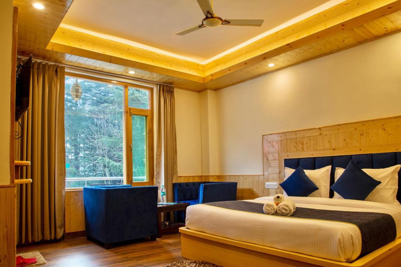 North Deodar Avenue, Manali Ngoại thất bức ảnh