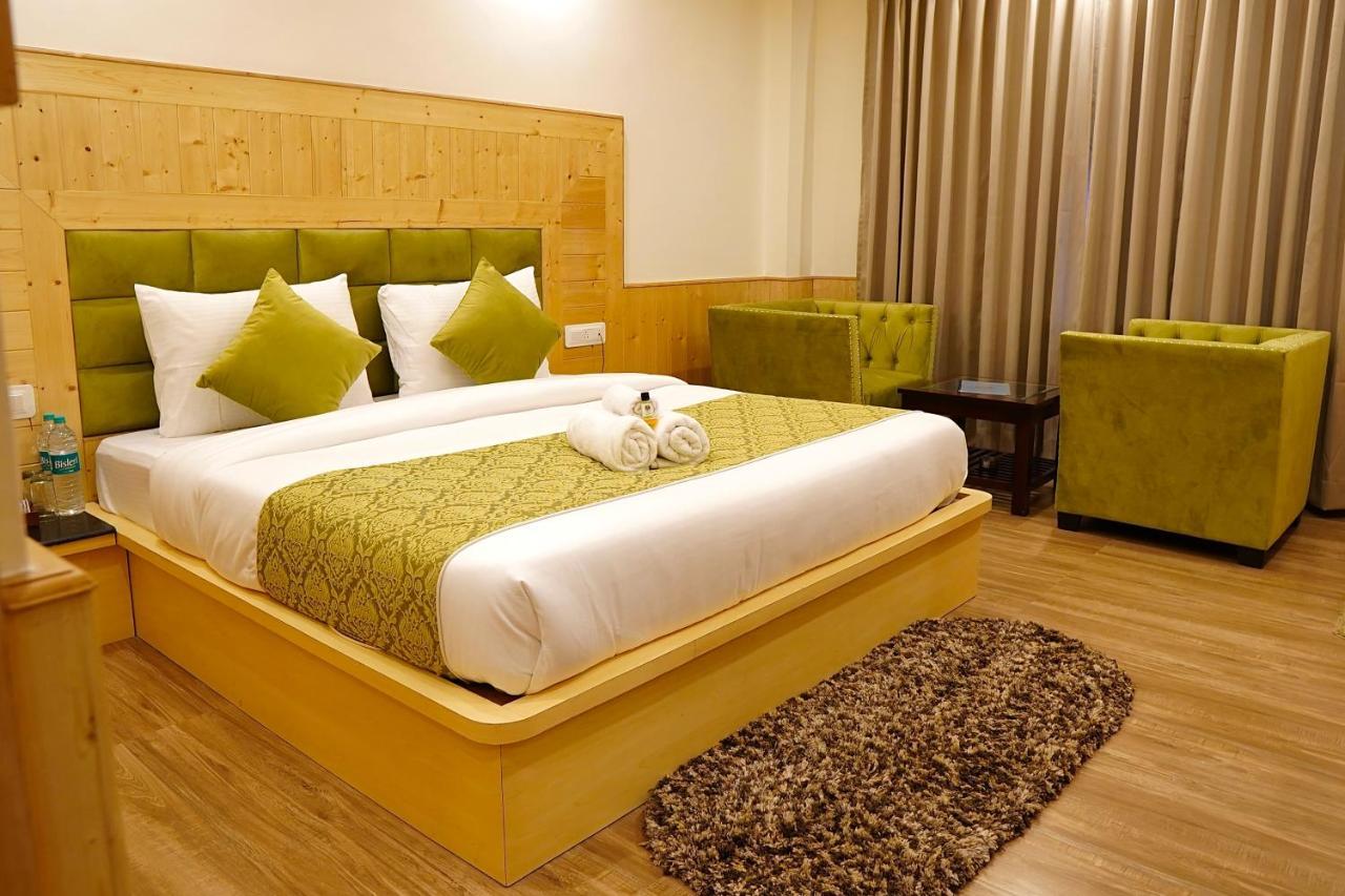 North Deodar Avenue, Manali Ngoại thất bức ảnh