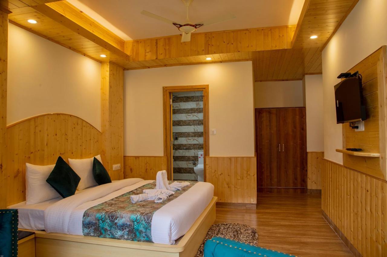 North Deodar Avenue, Manali Ngoại thất bức ảnh