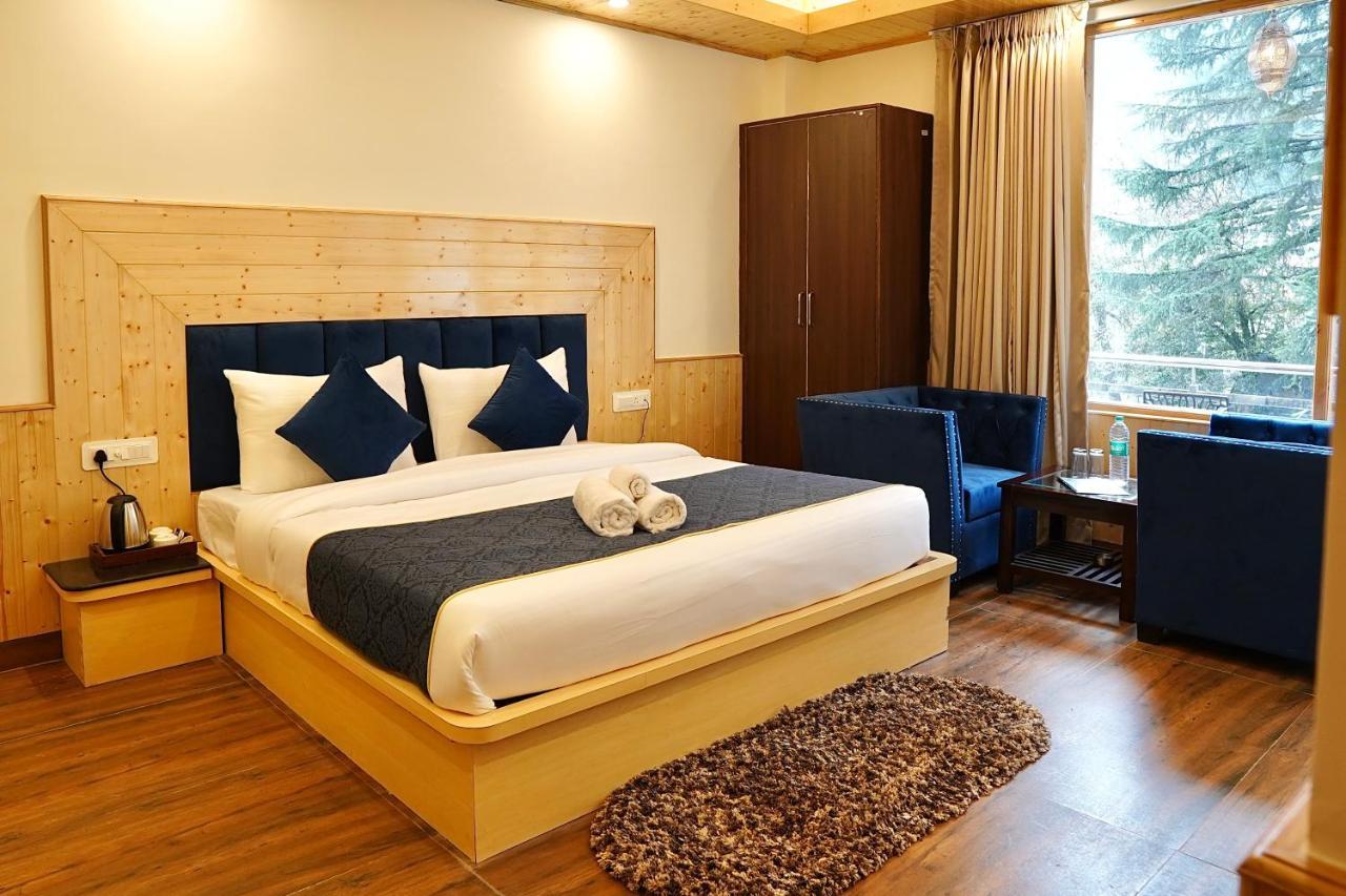North Deodar Avenue, Manali Ngoại thất bức ảnh