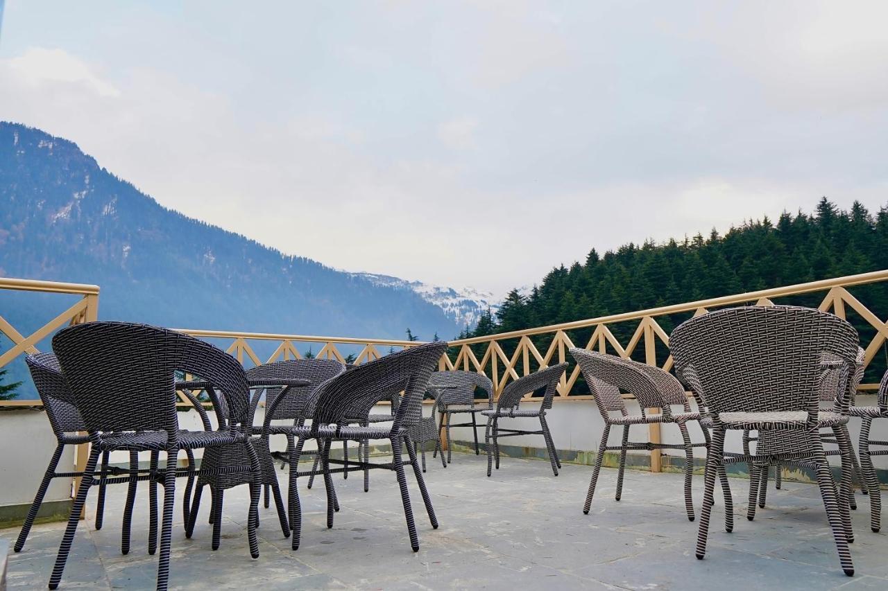 North Deodar Avenue, Manali Ngoại thất bức ảnh