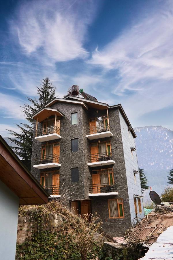 North Deodar Avenue, Manali Ngoại thất bức ảnh