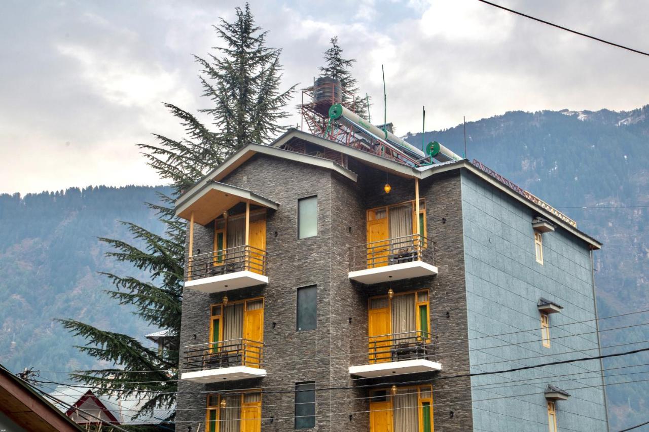 North Deodar Avenue, Manali Ngoại thất bức ảnh