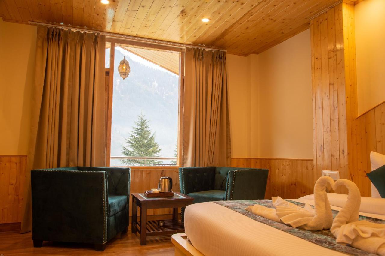 North Deodar Avenue, Manali Ngoại thất bức ảnh