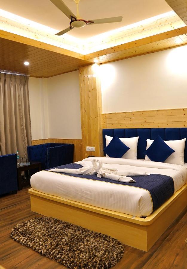 North Deodar Avenue, Manali Ngoại thất bức ảnh