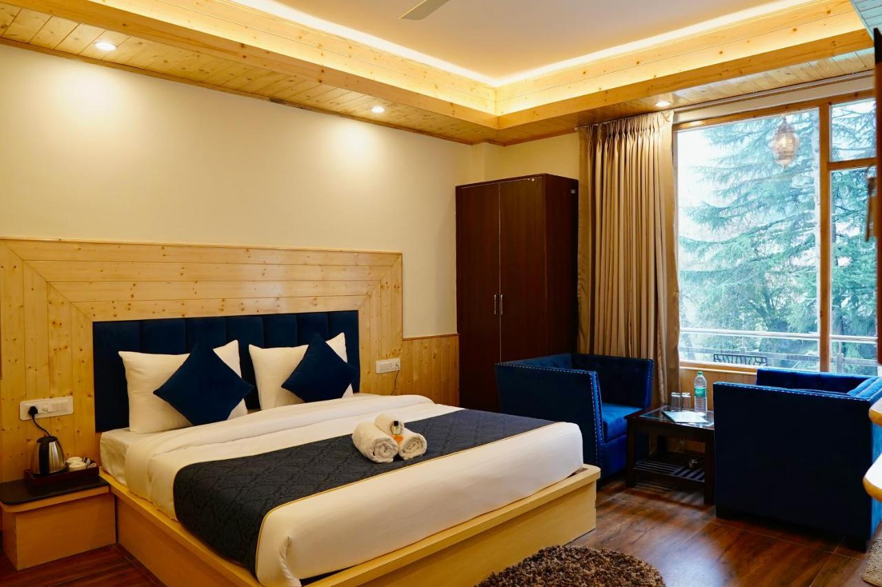 North Deodar Avenue, Manali Ngoại thất bức ảnh