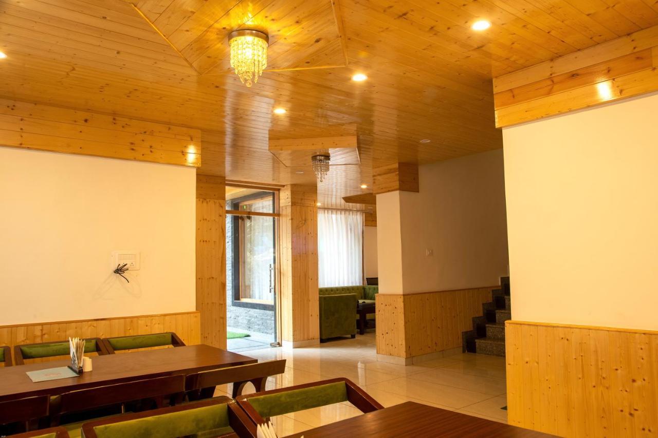 North Deodar Avenue, Manali Ngoại thất bức ảnh