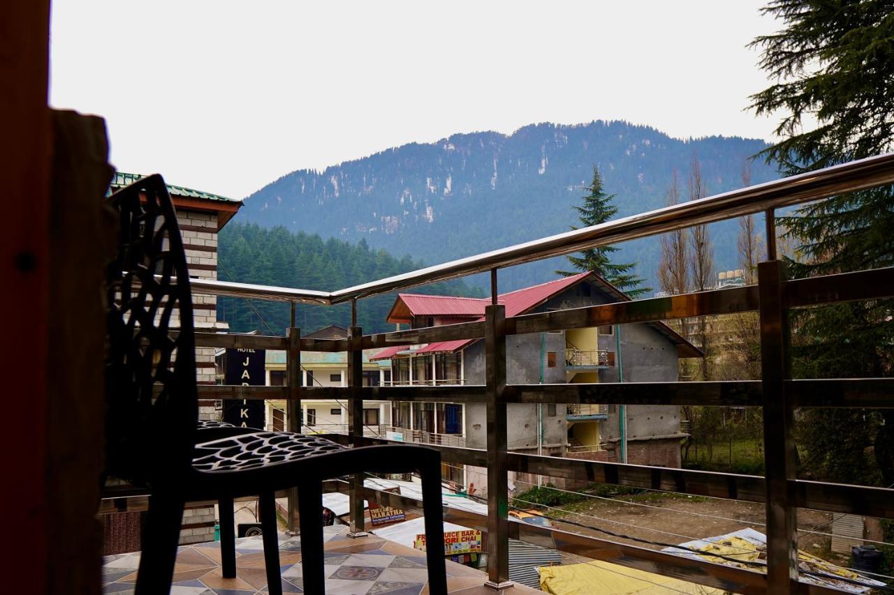North Deodar Avenue, Manali Ngoại thất bức ảnh