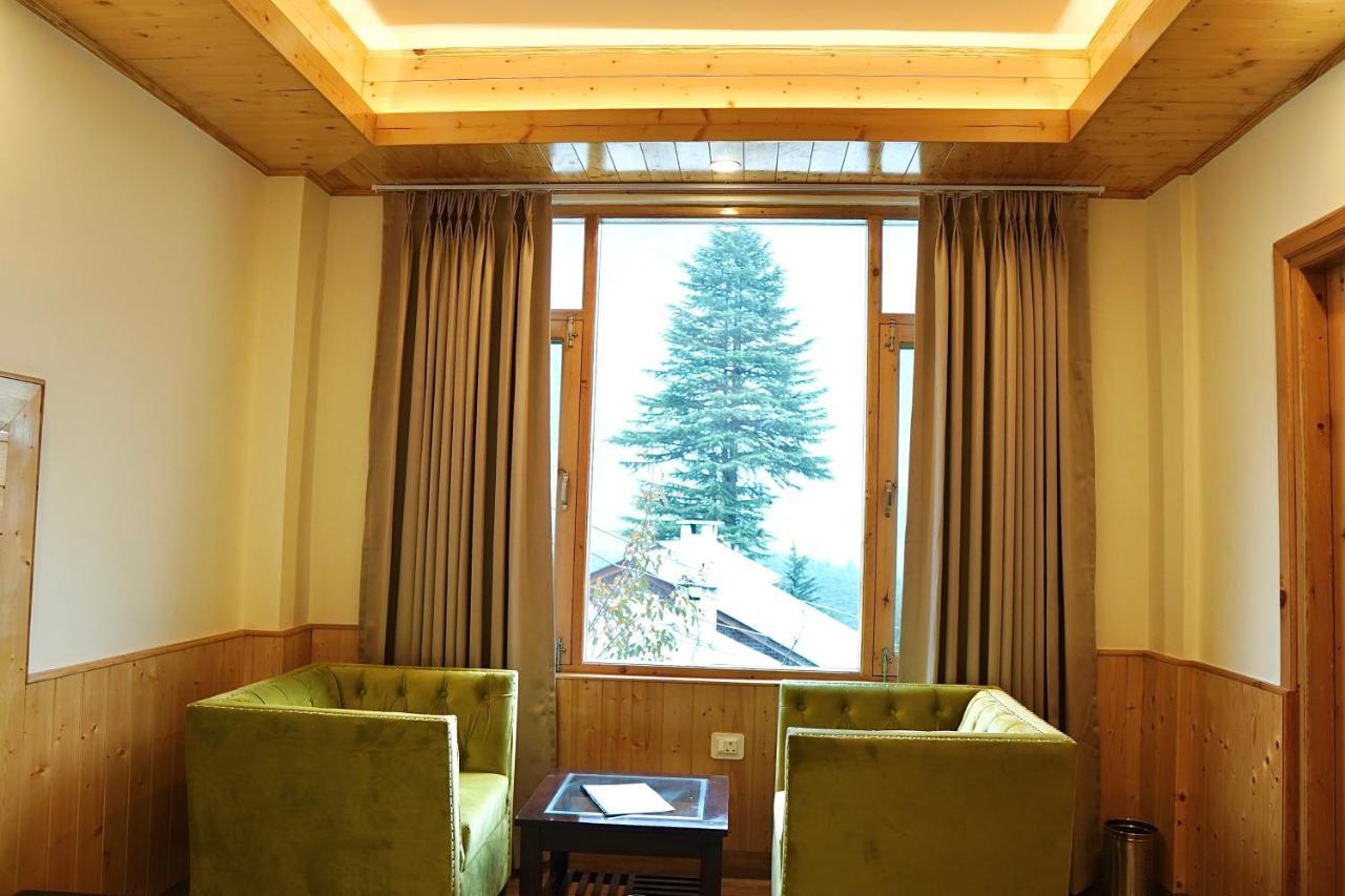 North Deodar Avenue, Manali Ngoại thất bức ảnh