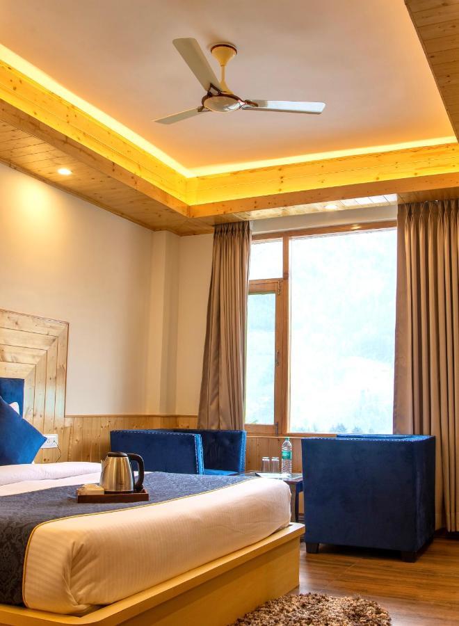 North Deodar Avenue, Manali Ngoại thất bức ảnh