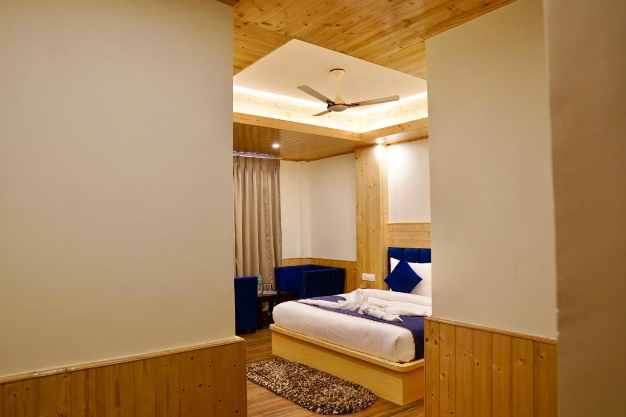 North Deodar Avenue, Manali Ngoại thất bức ảnh