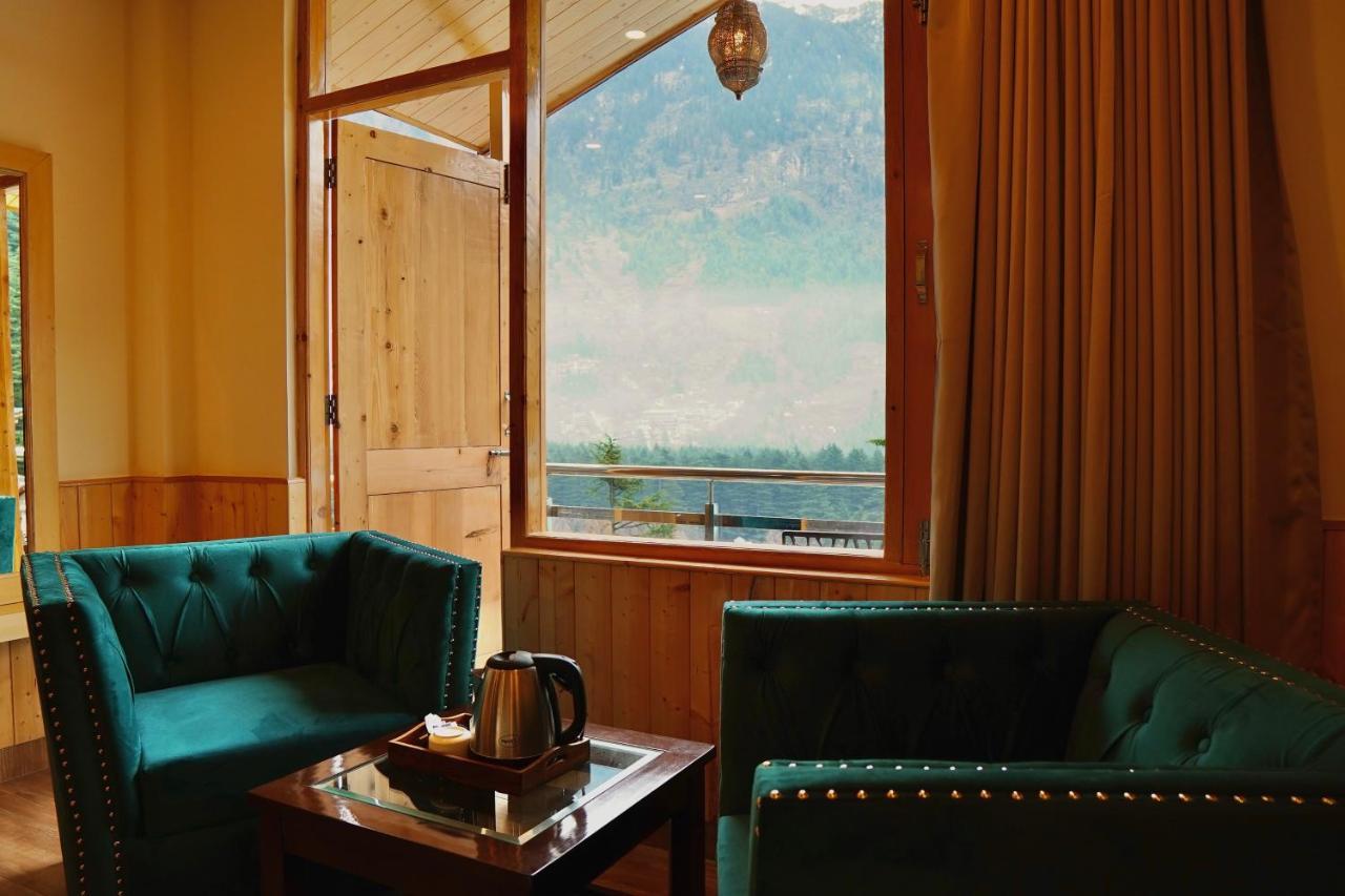 North Deodar Avenue, Manali Ngoại thất bức ảnh