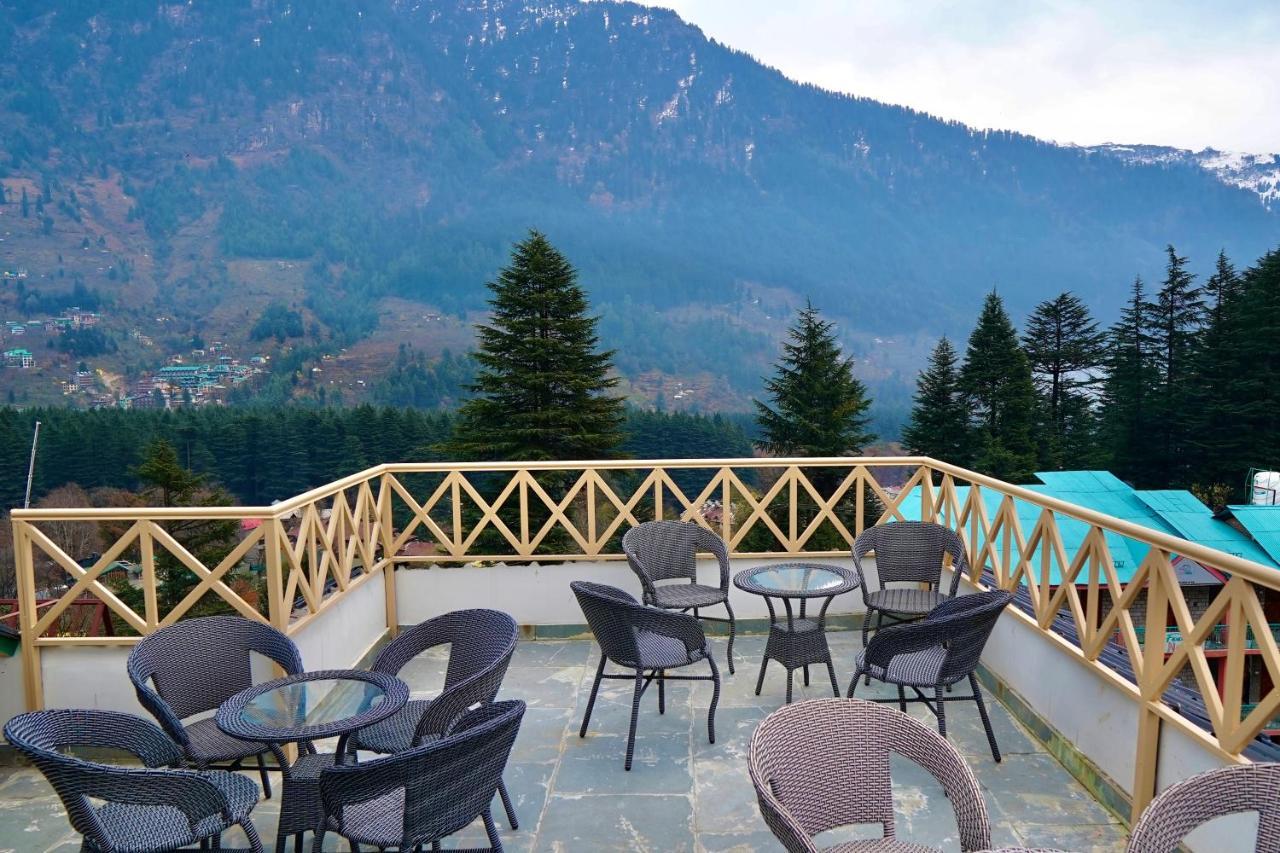 North Deodar Avenue, Manali Ngoại thất bức ảnh