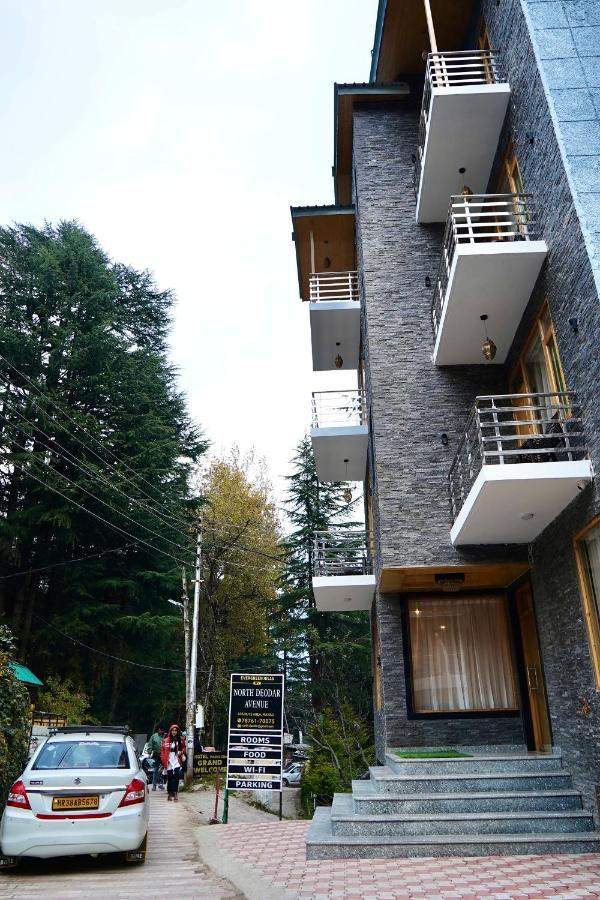 North Deodar Avenue, Manali Ngoại thất bức ảnh