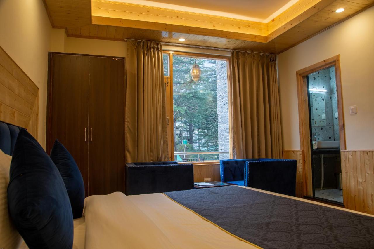 North Deodar Avenue, Manali Ngoại thất bức ảnh