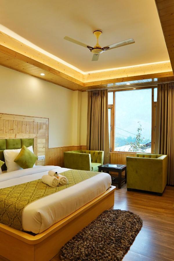 North Deodar Avenue, Manali Ngoại thất bức ảnh