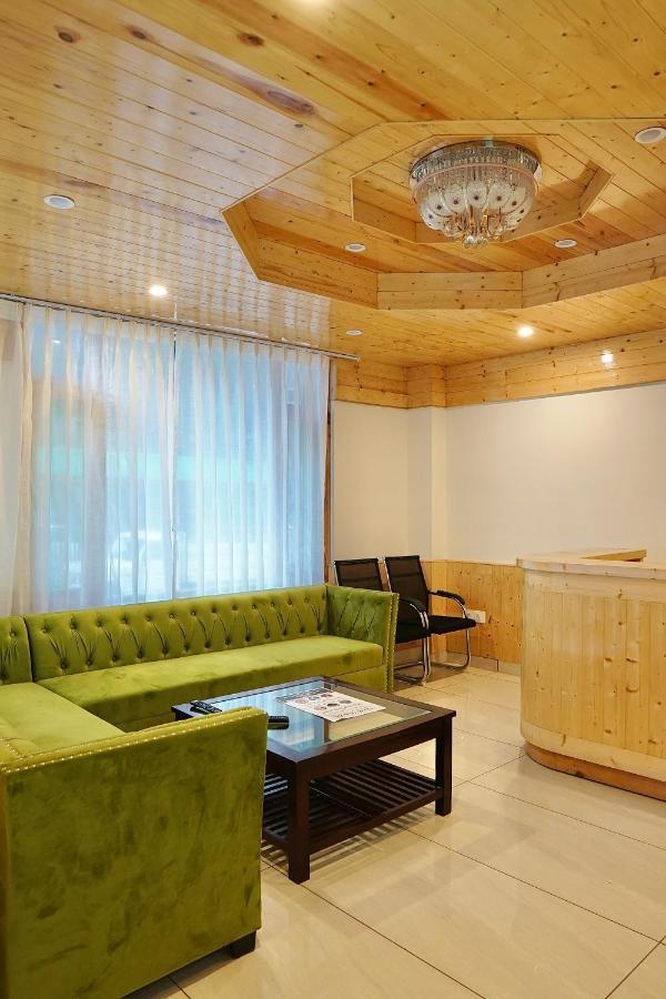 North Deodar Avenue, Manali Ngoại thất bức ảnh