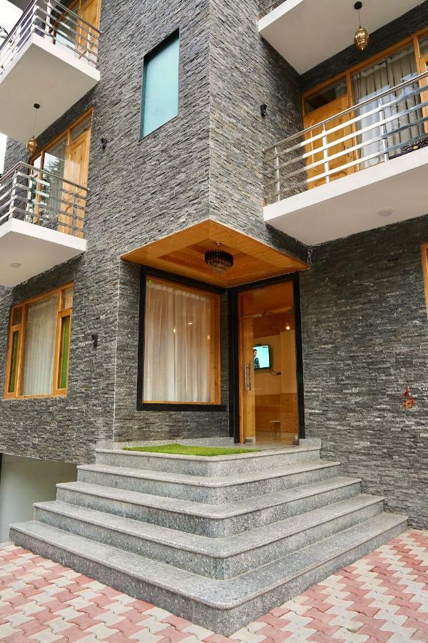 North Deodar Avenue, Manali Ngoại thất bức ảnh