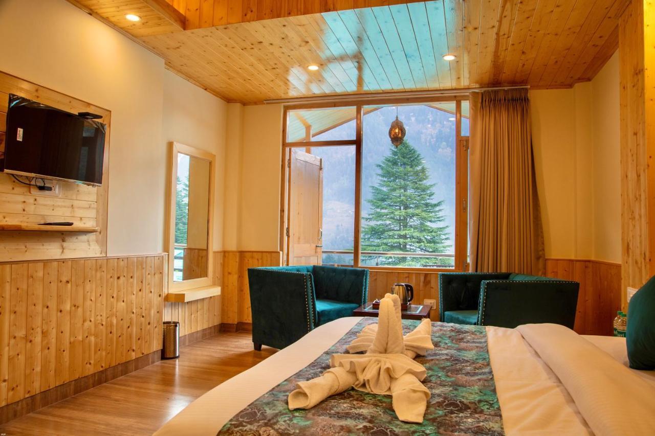 North Deodar Avenue, Manali Ngoại thất bức ảnh