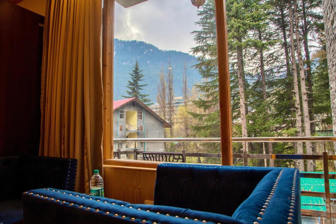 North Deodar Avenue, Manali Ngoại thất bức ảnh